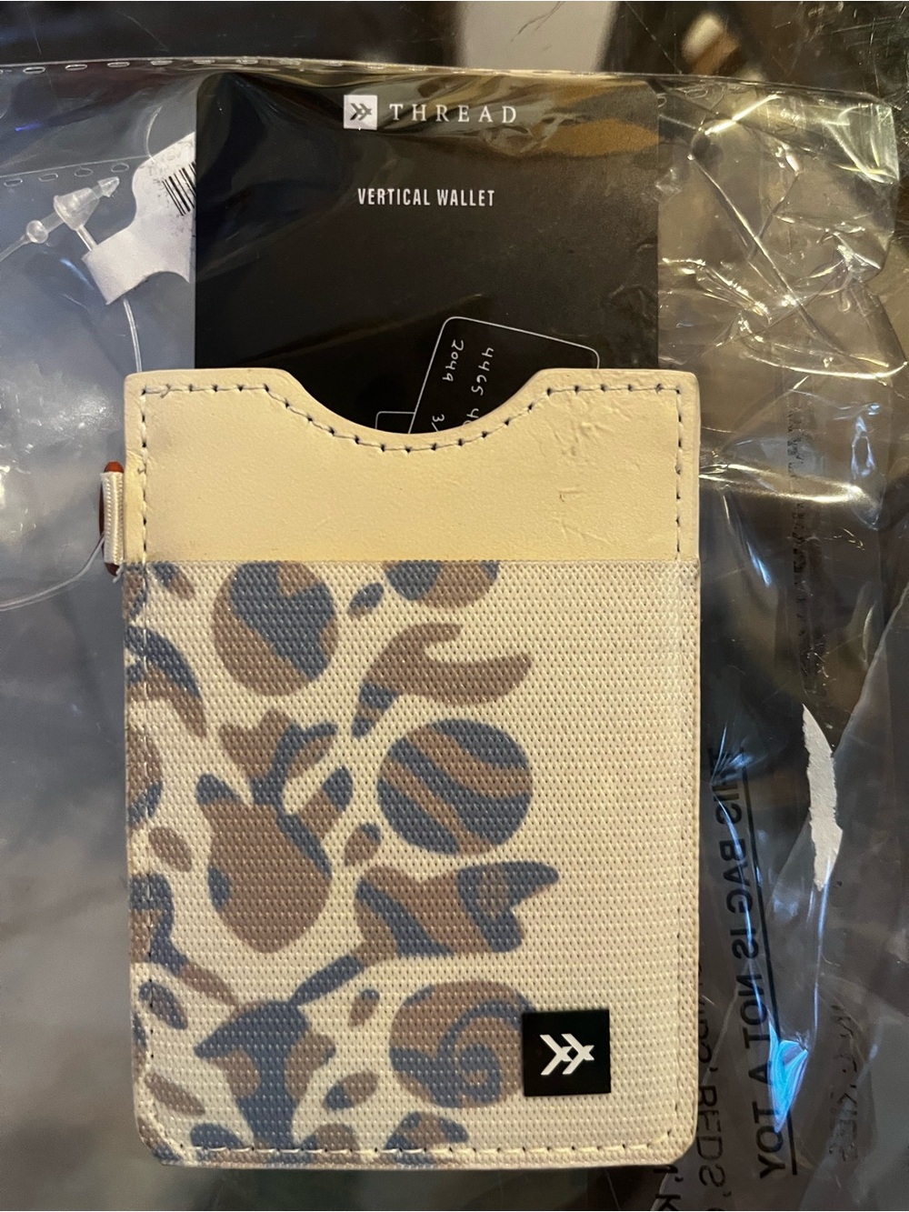 FP Movement × Thread Buti Wallet - Picture 4 of 5